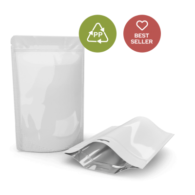 PP monofilm white - ♻️